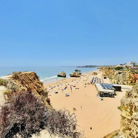 Sublimar - Beachfront - Tv Terrace - Nightlife Portimao Exterior photo