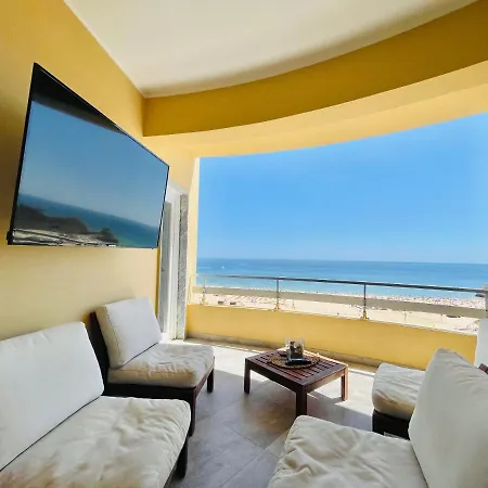 Sublimar - Beachfront - Tv Terrace - Nightlife Portimao Exterior photo