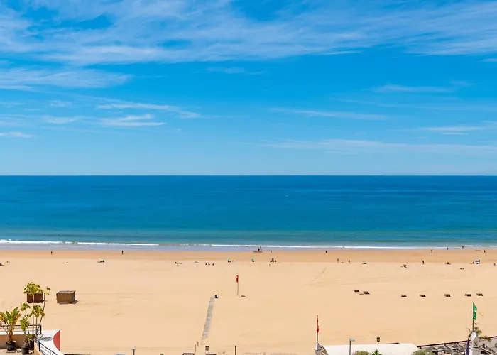 Sublimar - Beachfront - Tv Terrace - Nightlife