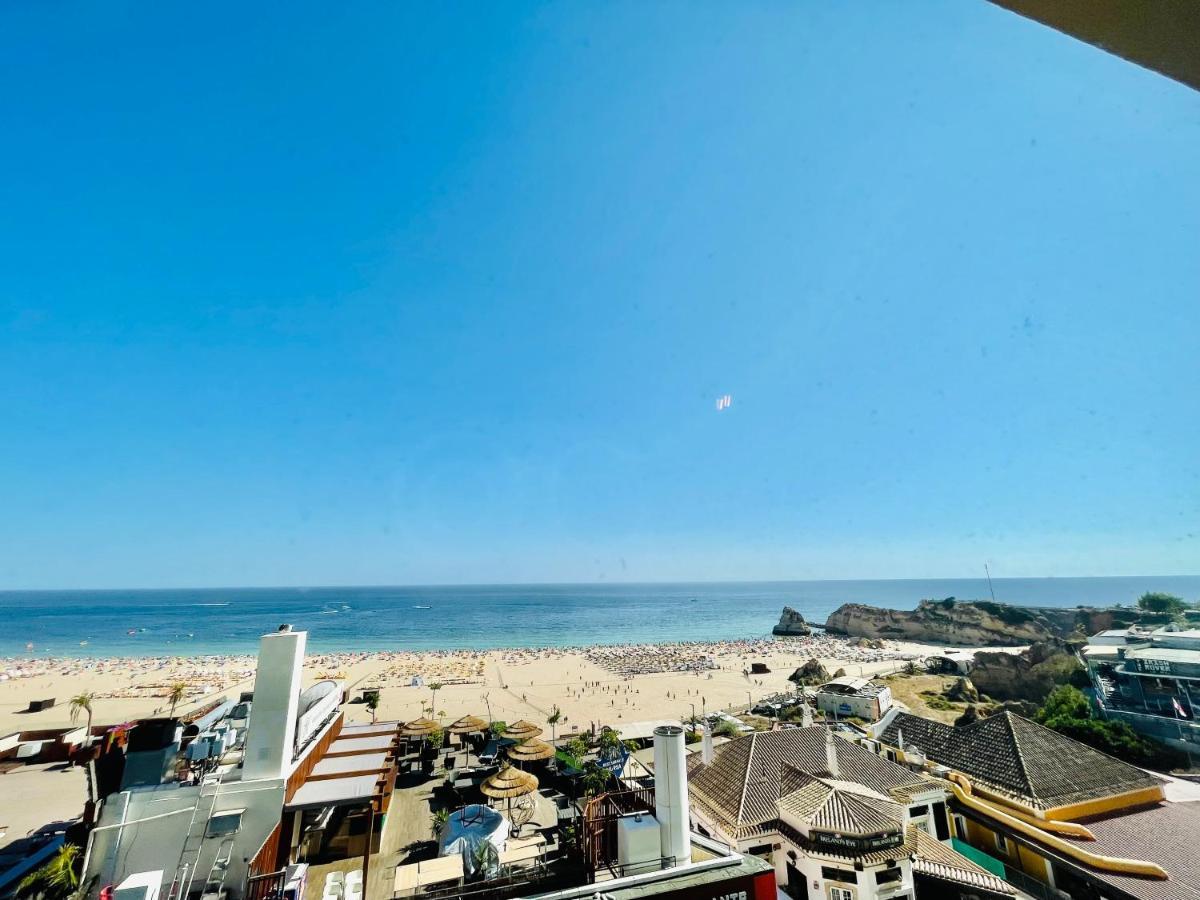 Sublimar - Beachfront - Tv Terrace - Nightlife Apartment Portimao