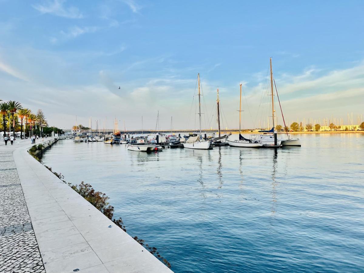 Sublimar - Beachfront - Tv Terrace - Nightlife Apartment Portimao